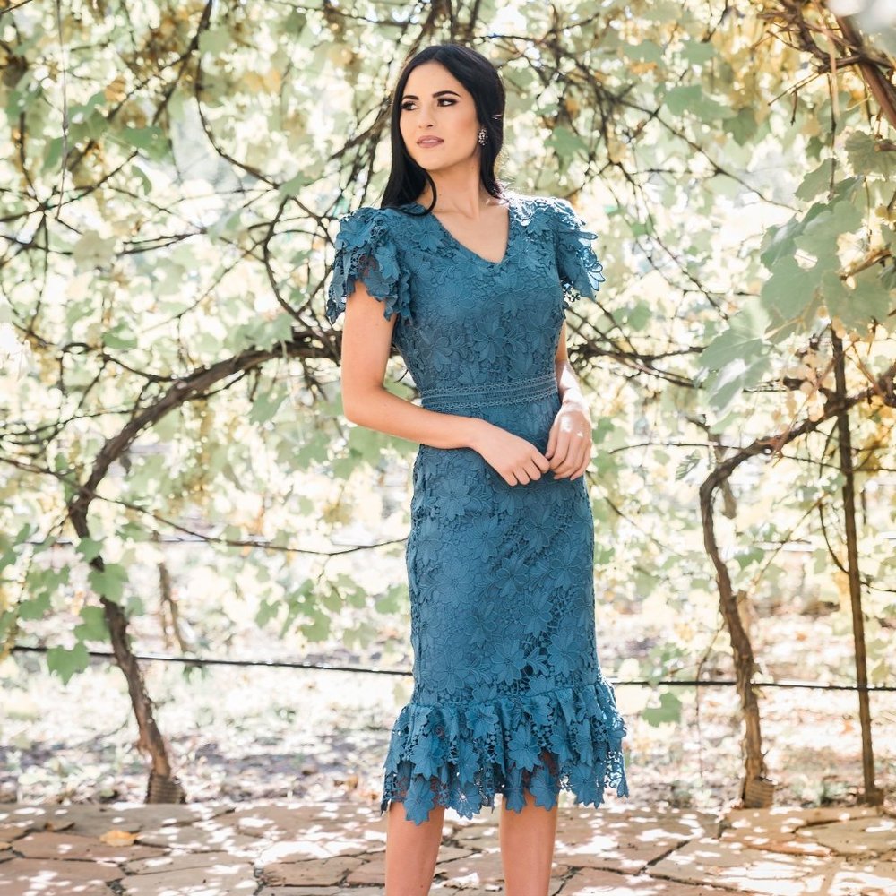 Rachel Parcell Austria Dress